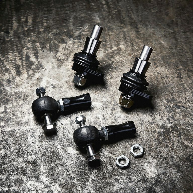 VW Golf Mk I Ball Joint Extensions & Flip Kit Noath Precision Engineering