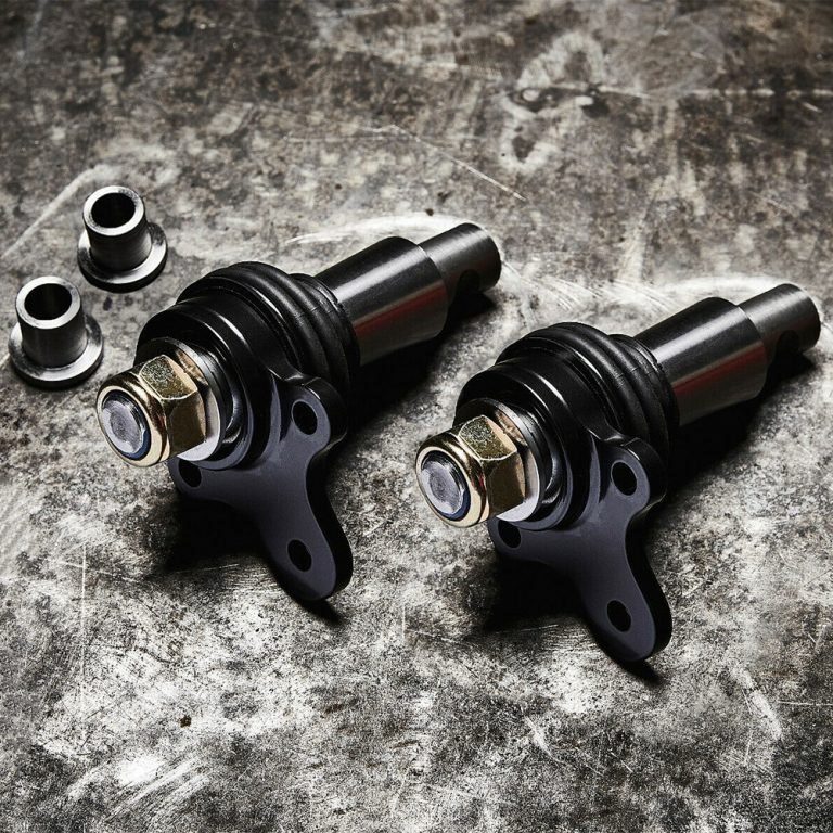 VW Golf Mk II Ball Joint Extensions & Bolt on Flip Kit Noath